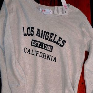 LA hoodie